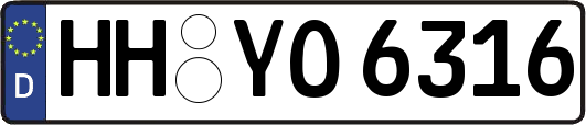 HH-YO6316