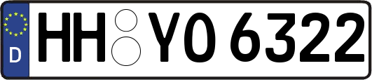 HH-YO6322