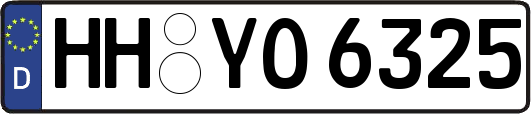 HH-YO6325