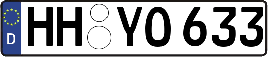 HH-YO633
