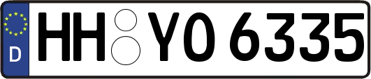 HH-YO6335