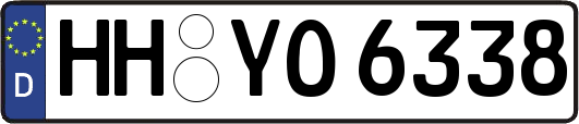 HH-YO6338