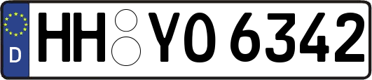 HH-YO6342