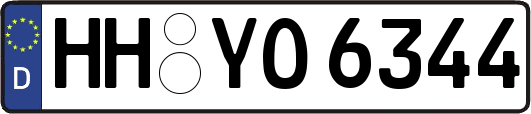 HH-YO6344