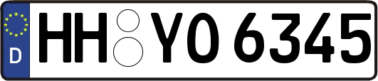 HH-YO6345