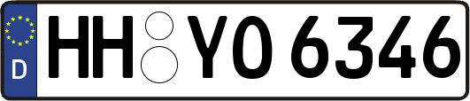 HH-YO6346