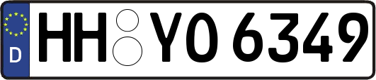 HH-YO6349