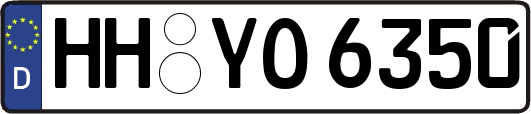 HH-YO6350