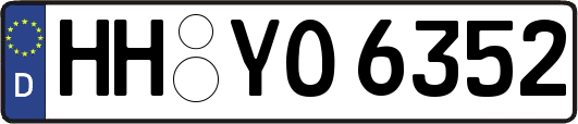 HH-YO6352