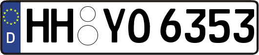 HH-YO6353