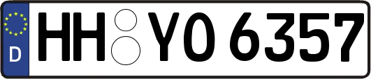 HH-YO6357