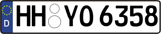 HH-YO6358