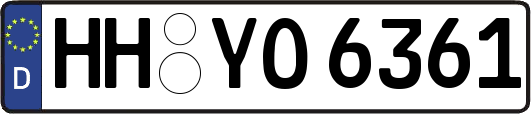 HH-YO6361