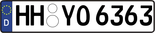 HH-YO6363
