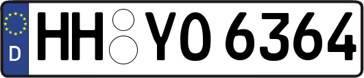 HH-YO6364