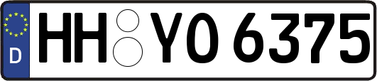 HH-YO6375