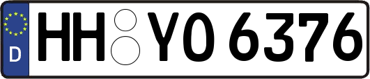 HH-YO6376
