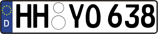 HH-YO638