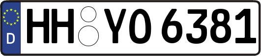 HH-YO6381