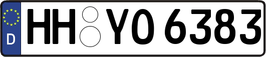 HH-YO6383
