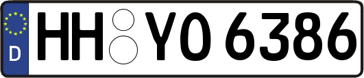 HH-YO6386