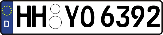 HH-YO6392