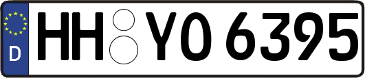 HH-YO6395