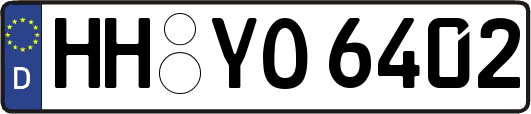 HH-YO6402