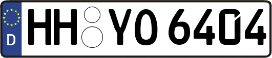 HH-YO6404