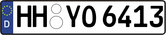 HH-YO6413