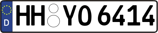 HH-YO6414