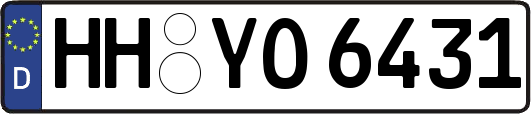 HH-YO6431