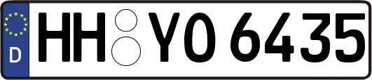 HH-YO6435