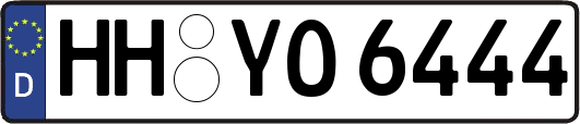 HH-YO6444