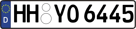 HH-YO6445