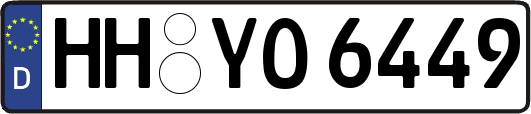 HH-YO6449