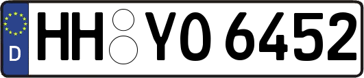 HH-YO6452