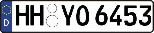 HH-YO6453