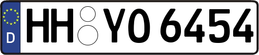 HH-YO6454