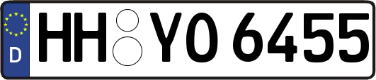 HH-YO6455