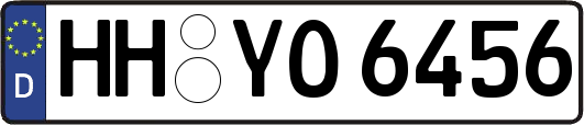 HH-YO6456