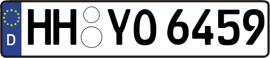 HH-YO6459