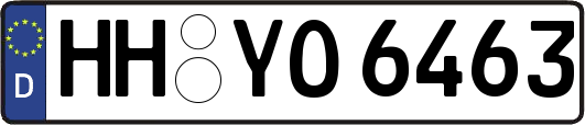 HH-YO6463