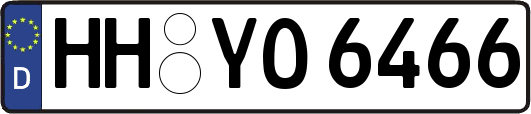 HH-YO6466