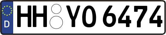 HH-YO6474