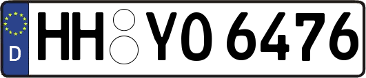 HH-YO6476