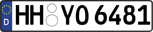 HH-YO6481