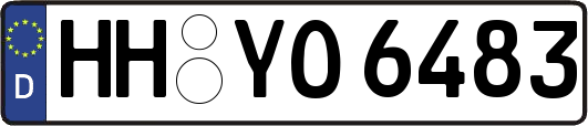 HH-YO6483