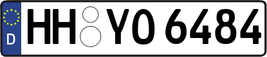 HH-YO6484