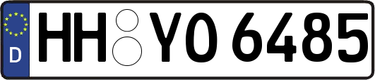 HH-YO6485